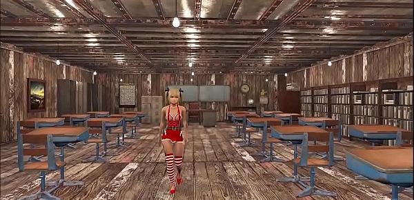  Fallout 4 Marie Rose School Fashion